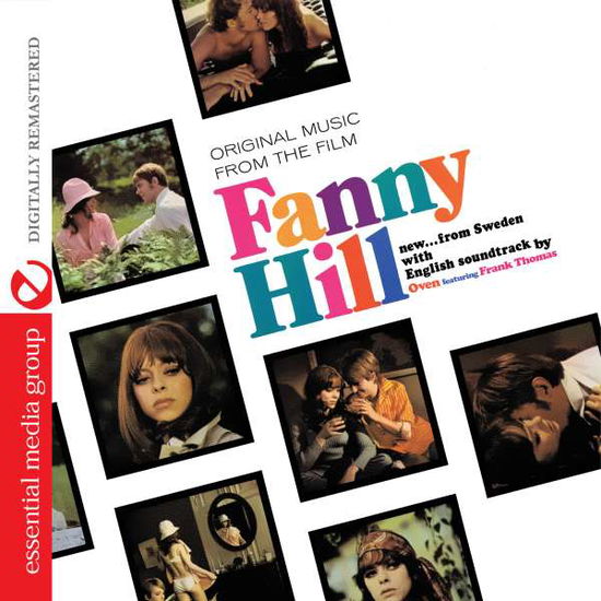 Cover for Oven Featuring Frank Thomas · Fanny Hill (Original Music From Film)-Oven Featuri (CD) [Remastered edition] (2014)