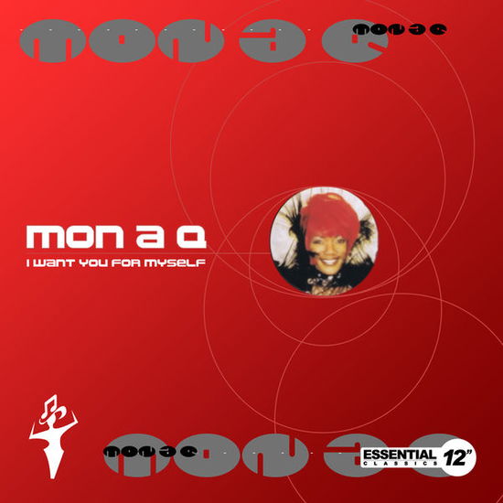 Cover for Mon a Q · I Want You For Myself-Mon A Q (CD) (2014)