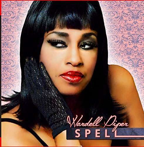 Cover for Wardell Piper · Spell-Piper,Wardell (CD) (2015)