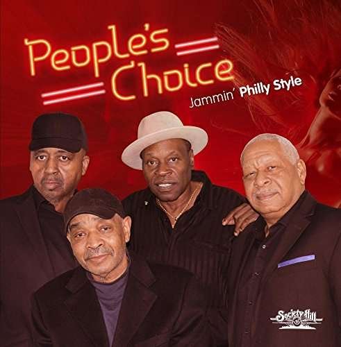 Jammin' Philly Style-People'S Choice - People's Choice - Muziek - Essential - 0894232653420 - 3 maart 2017