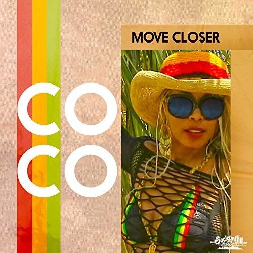 Cover for Coco · Move Closer-Coco (CD) (2018)