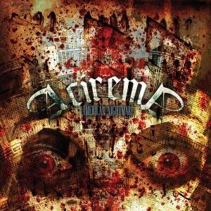 Acirema · American Nightmare (CD) (2005)
