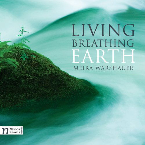 Living Breathing Earth - Warshauer - Muzyka - NVA - 0896931000420 - 26 kwietnia 2011