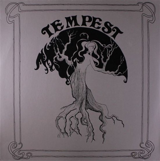 Cover for Tempest (LP) (2012)