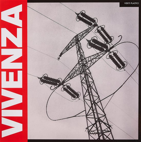 Cover for Vivenza · Veriti Plastici =Red= (LP) (2012)