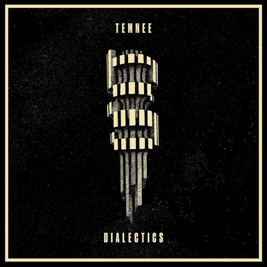 Cover for Temnee · Dialectics (LP) [Coloured edition] (2019)