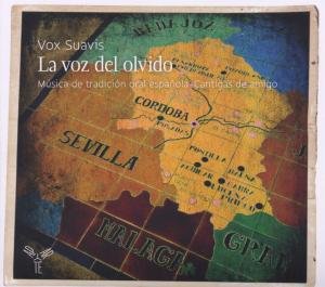 Cover for Vox Suavis · La Voz Del Olvido (CD) (2012)