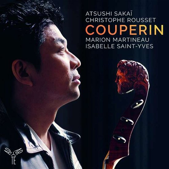 Cover for Atsushi Sakai / Christophe Rousset / Marion Martineau / Isabelle Saint-yves · Pieces De Violes (CD) (2018)