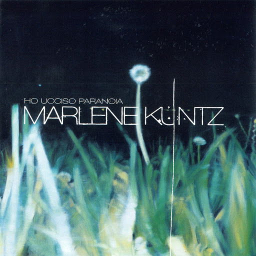 Cover for Marlene Kuntz · Ho Ucciso Paranoia (CD)