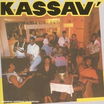 Cover for Kassav · Am Ba Chen'nia (CD) (2004)