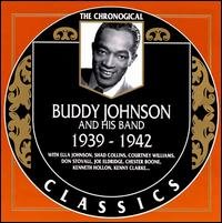 Cover for Buddy Johnson · 1939-1942 (CD) (1996)