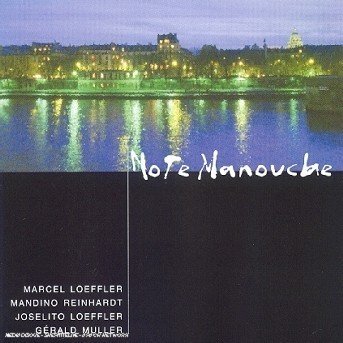 Cover for Note Manouche · Marcel Loeffler - Mandino Reinhardt ? (CD) (2019)