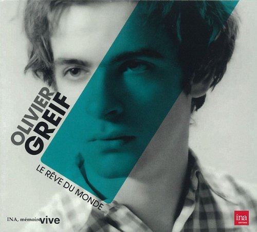 Cover for Olivier Greif · Le Reve Du Monde (CD) (2012)