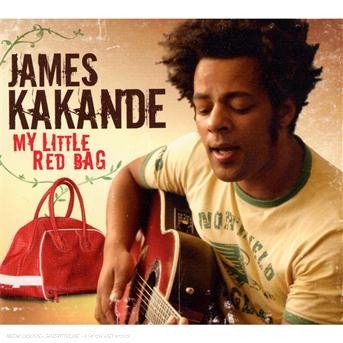 Cover for James Kakande · My Little Red Bag (CD)