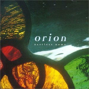 Restless Home - Celtic-Orion - Musikk -  - 3353570022420 - 