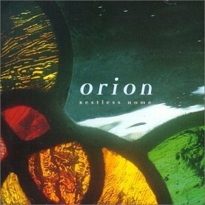 Cover for Celtic-Orion · Restless Home (CD)