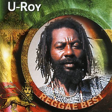 Reggae Best - U-Roy - Musik - CULTURE PRESS - 3355350901420 - 15 augusti 2018