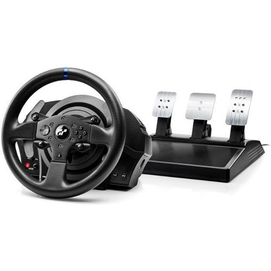 Thrustmaster T300 RS GT Racing Wheel - Thrustmaster - Game -  - 3362934110420 - February 21, 2020