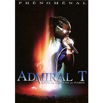 Phenomenal - Admiral T - Movies - DON'S MUSIC - 3373154484420 - June 24, 2011