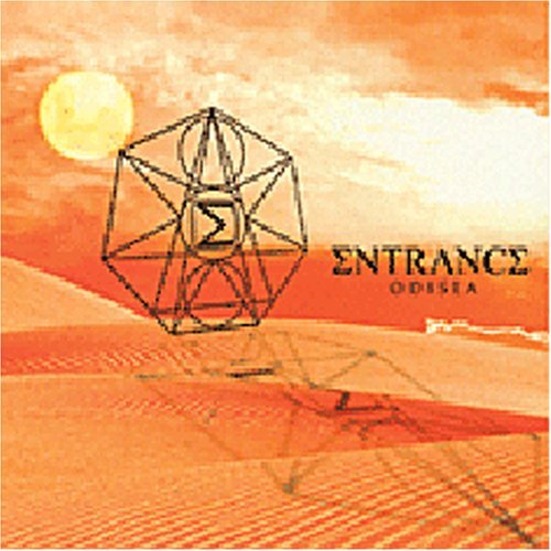 Cover for Entrance · Odisea (CD) (2006)