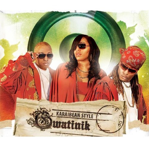 Cover for Gwatinik · Karaibean Style (CD) (2009)