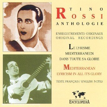 Cover for Tino Rossi · Anthologie (CD)