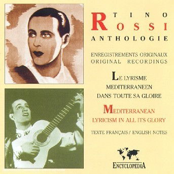 Anthologie - Tino Rossi - Music - NIGHT & DAY - 3448960352420 - 