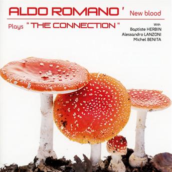 New Blood Plays 'the Conn - Aldo Romano - Musik - DREYFUS - 3460503698420 - 15. marts 2013