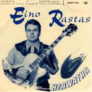 Hiawatha - Eino Rastas - Música - GOOFIN' - 3481573542420 - 1991