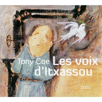 Cover for Tony Coe · Voix D'itxassou (CD) (2012)