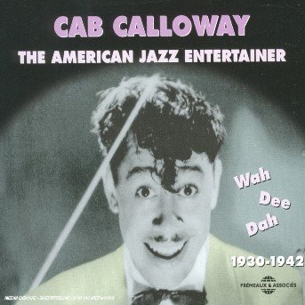 Cover for Cab Calloway · American Jazz Entertainer (CD) (2001)
