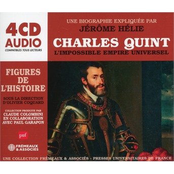 Cover for Helie · Charles Quint (CD) (2020)