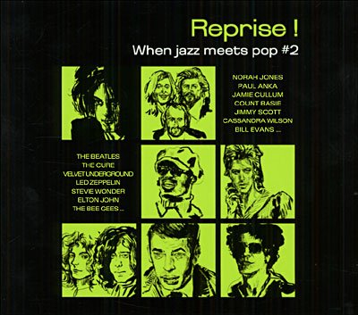 Nova Reprise! 2 - Various Artists - Musik - Nova Records - 3596971123420 - 23. oktober 2006