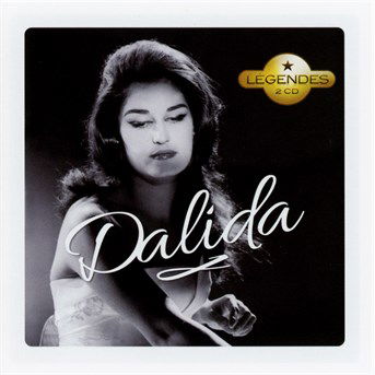 Cover for Dalida · Legends - (CD) (2014)