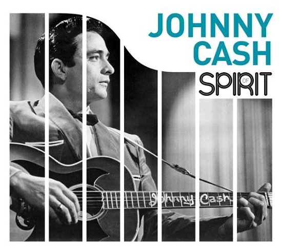 Spirit of - Johnny Cash - Muziek - WAGRAM - 3596973484420 - 27 oktober 2017