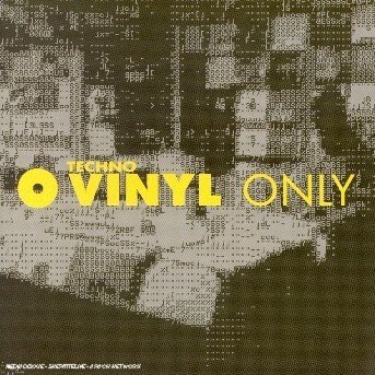 Vinyl only : Techno - Compilation Techno - Musikk - Universal - 3597491758420 - 