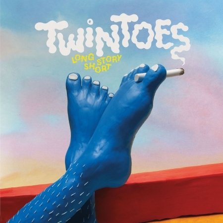 Cover for Long Story Short · Twin Toes (LP) (2022)