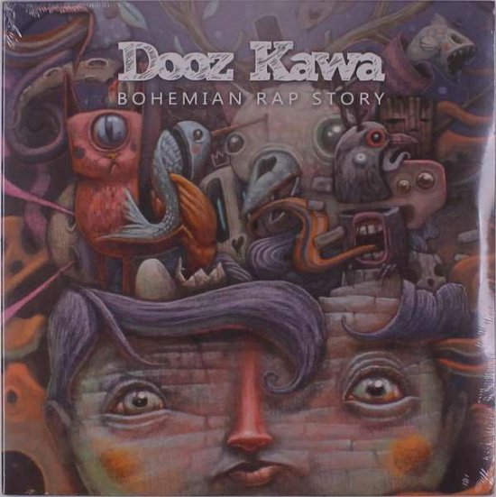 Cover for Dooz Kawa · Bohemian Rap Story (LP) (2020)