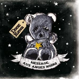 Cover for Dooz Kawa · Dooz Kawa - Message Aux Anges Noirs (CD) (2022)