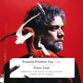 Liszt - Harmonies Poetiques Et Religieus - Francois Frederic Guy - Musique - ZIG-ZAG TERRITOIRES - 3760009292420 - 16 mai 2011