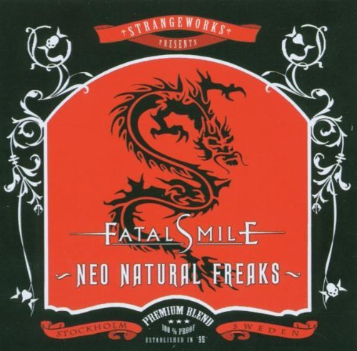 Cover for Fatal Smile · Neo Naturals (CD) (2006)