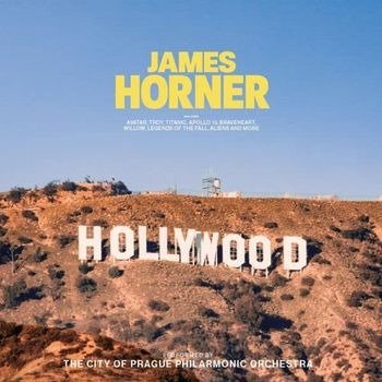 Hollywood Story - James Horner - Música - DIGGERS FACTORY - 3760300319420 - 28 de outubro de 2022