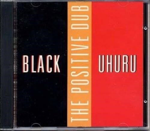 Cover for Black Uhuru · Positive &amp; Positive Dub (CD) [Remastered edition] (2025)