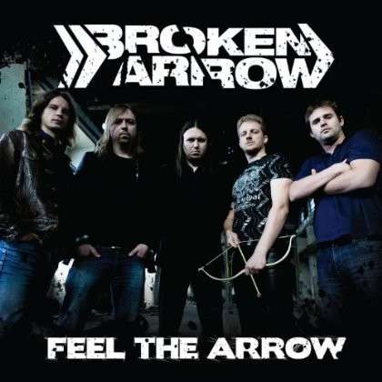 Feel the Arrow - Broken Arrow - Music - CD Baby - 3830045580420 - December 3, 2013