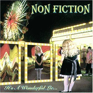 Non Fiction-Its A Wonderful Lie - Non Fiction - Musik - SPV - 4001617182420 - 26. februar 1996