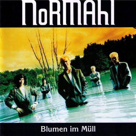 Cover for Normahl · Blumen Im Muell (CD) (1997)