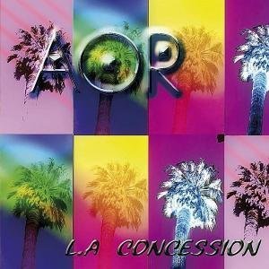 Cover for Aor · L.a. Connection (CD) (2014)