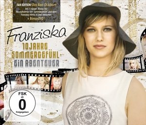Cover for Franziska · 10 Jahre Sommergefühl-ein Abenteuer (CD) [Fan edition] (2017)