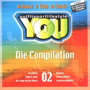 Cover for Various Artists · You - Die Compilation Vol 2 (CD)