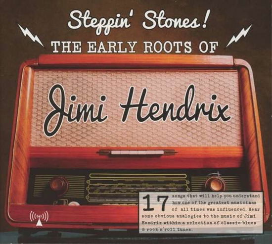 Early Roots Of Jimi Hendrix - V/A - Música - GOLDEN MASTER SERIE - 4003099630420 - 29 de abril de 2016